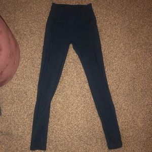 Lululemon all the right places pant! Size 4!